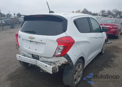 2019 Chevrolet Spark Ls Cvt z USA, uszkodzony, nr VIN KL8CB6SA9KC732377